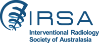 Interventional Radiology Society of Australasia logo