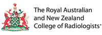 Royal Australian and New Zealand College of Radiologist logo