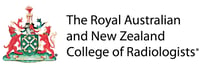 Royal Australian and New Zealand College of Radiologist logo Royal Australian and New Zealand College of Radiologist logo