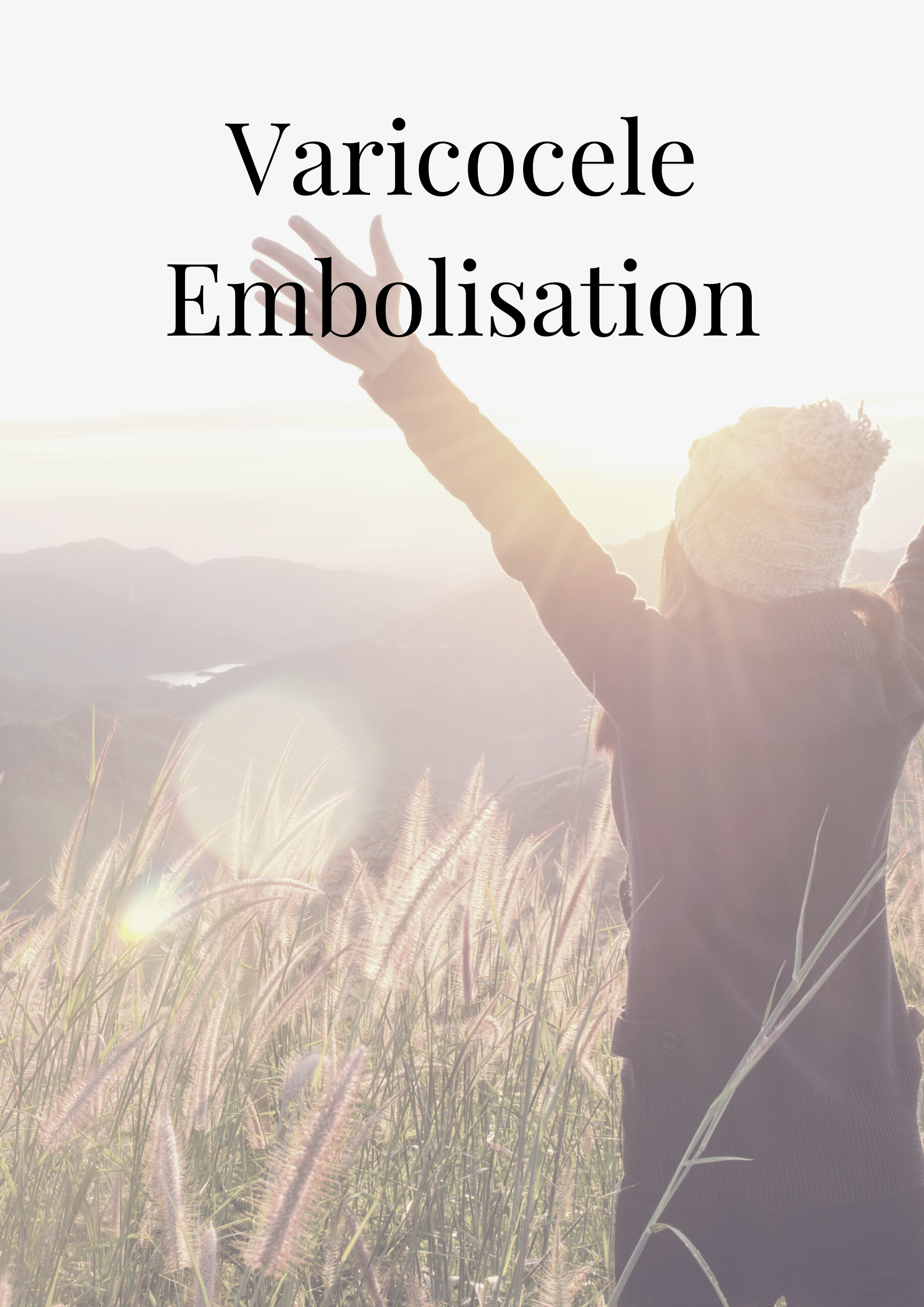 Varicocele Embolisation
