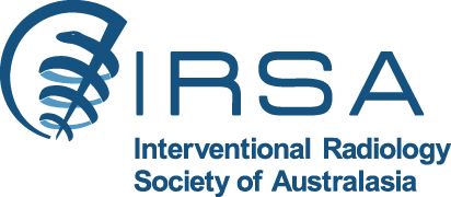 Interventional Radiology Society of Australasia logo