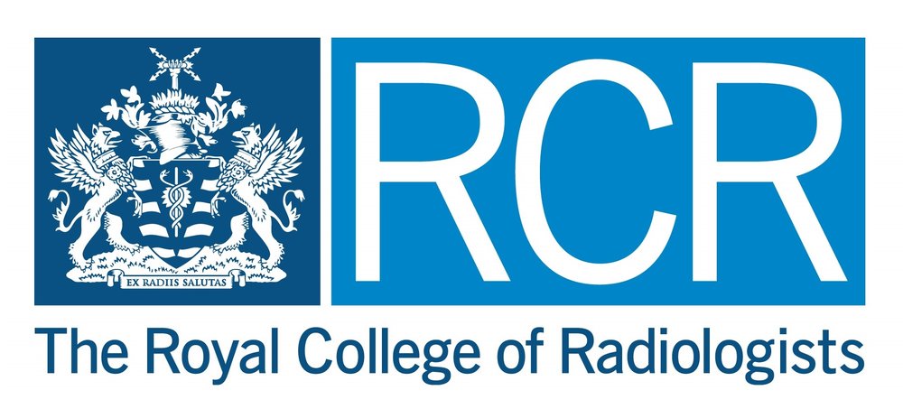 Royal College of Radiologists logo Royal College of Radiologists logo