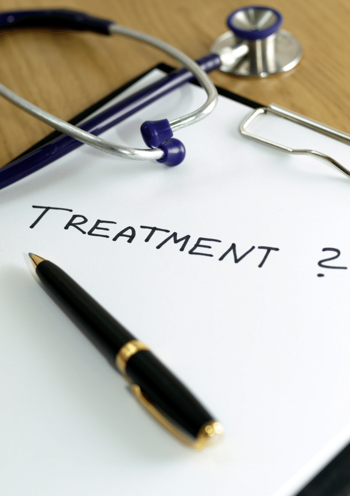 Treatment options for prostate conditions